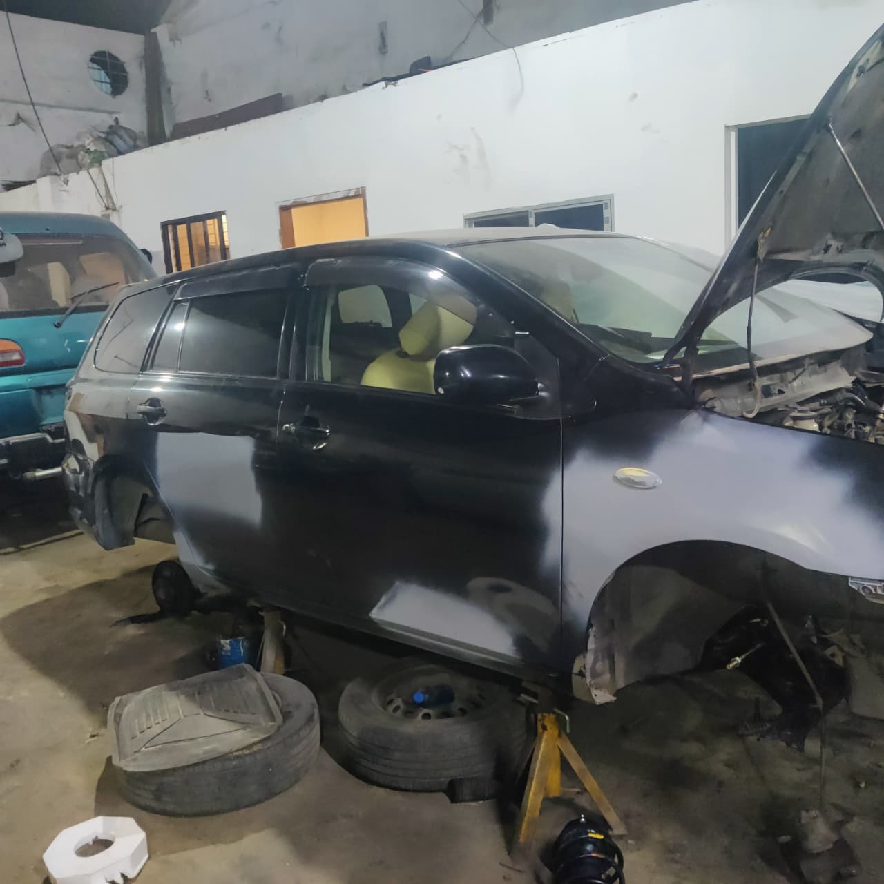 Paint Service Results